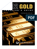 Investor'S Guide: by Jeff Clark, Editor of Big Gold