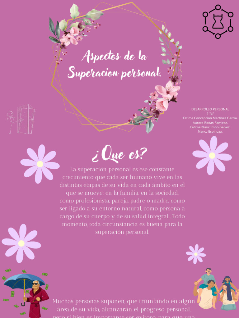 Claves para la Superación Personal | PDF | Desarrollo personal ...
