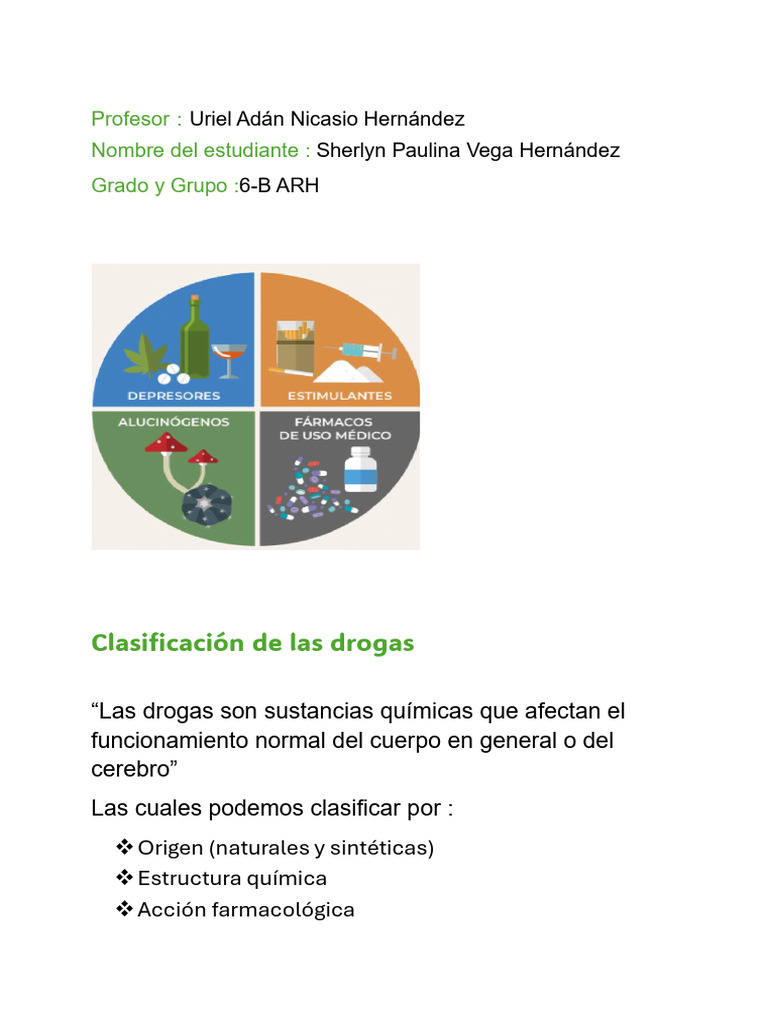 Maquetas de Drogas con Plastilina | PDF | Drogas | Heroína