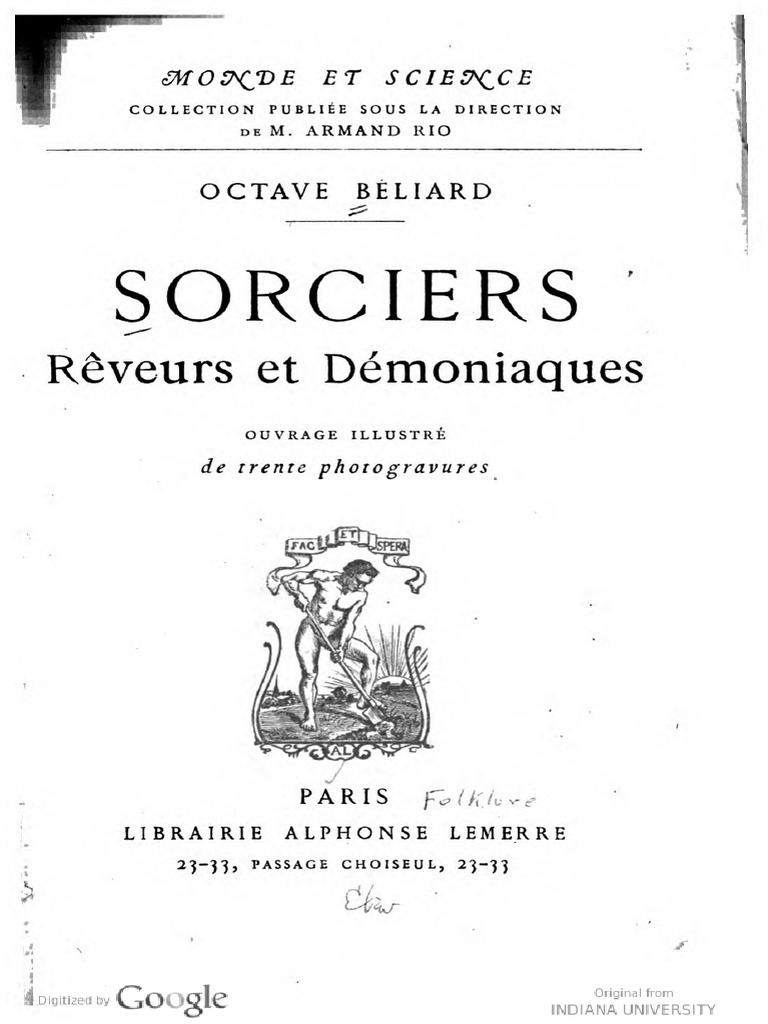 Livre : Martin Delrio - Démonologie Et Bourse à La Contre-Réforme