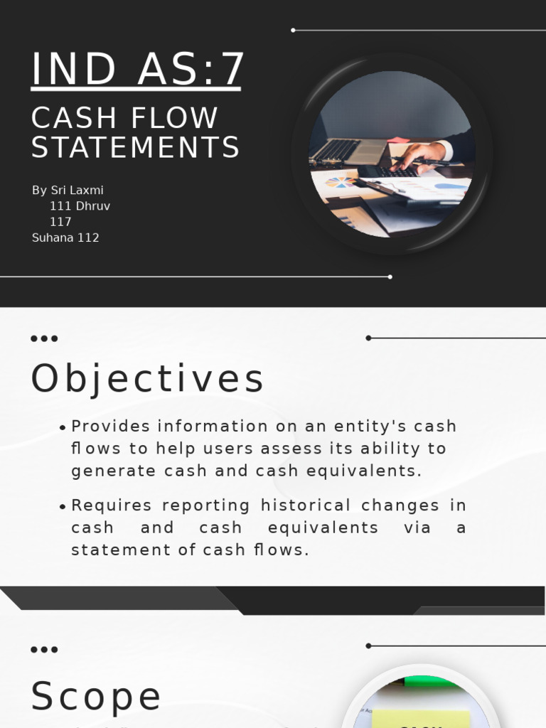 Cash Flow Insights for Financial Analysts | PDF | Dividend | Interest