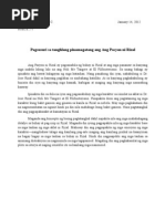 Reaction Paper Rizal