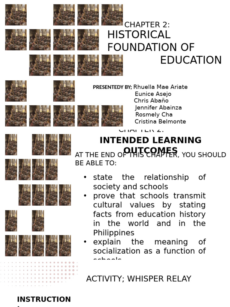 Historical Foundations of Education | PDF | Socialization | Sparta