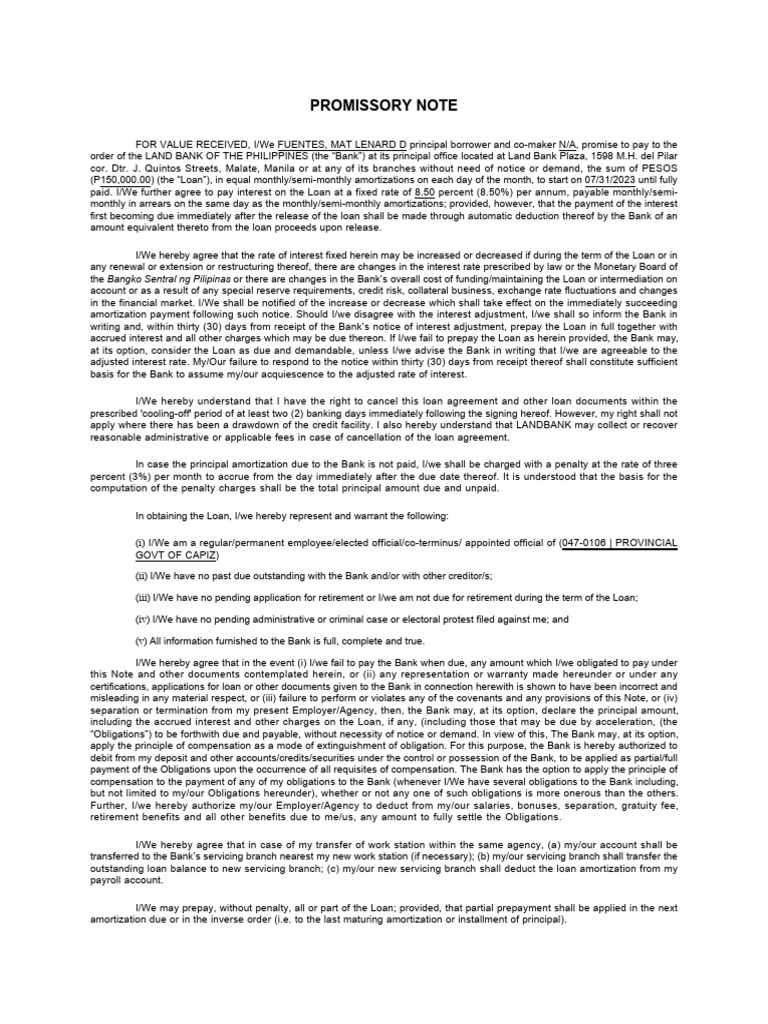 Edoc51047010622300384 | PDF | Loans | Banks
