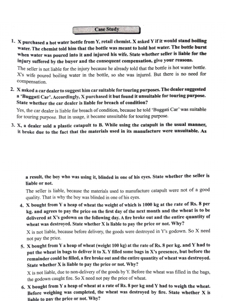 Case Solved | PDF