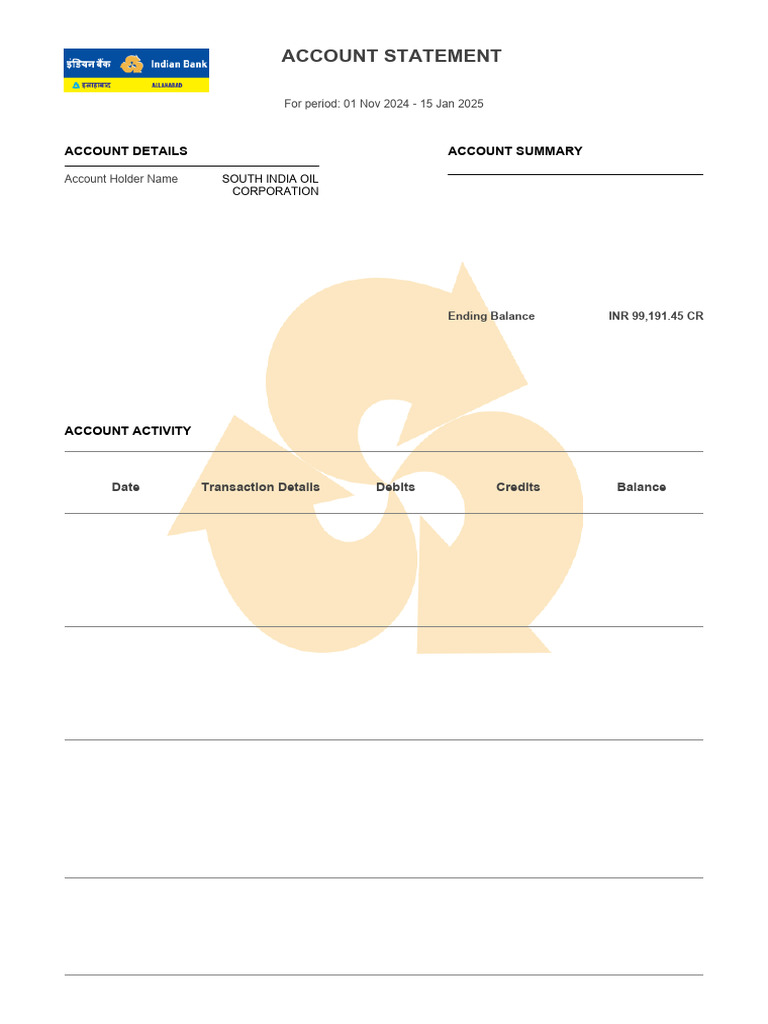 SBI Branch Code and Account Summary | PDF | Debit Card | Financial ...