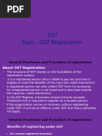 List of All GST Forms | PDF | Taxes | Taxation