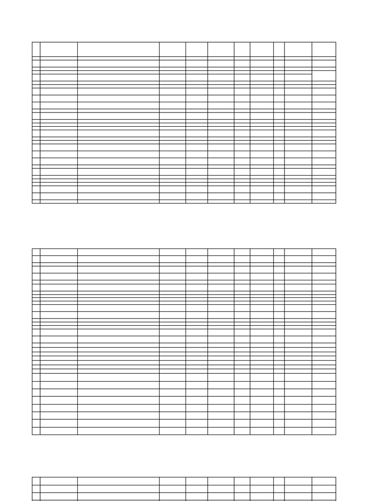 Daftar RPTRA di DKI Jakarta 2015-2020 | PDF