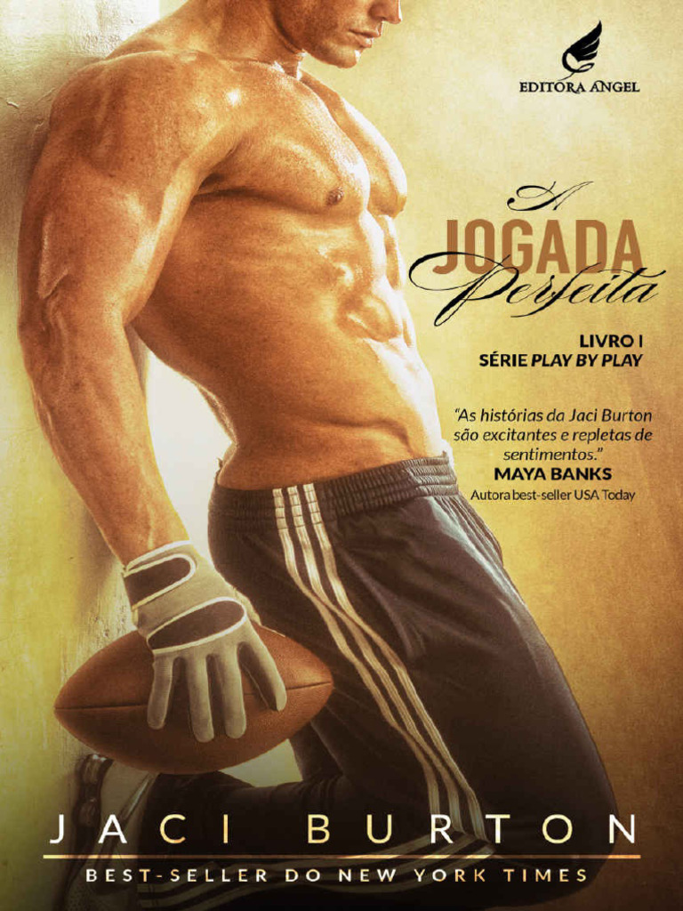 A Jogada Perfeita - Jaci Burton | PDF | Tempo | Direitos Autorais, image size:768x1024