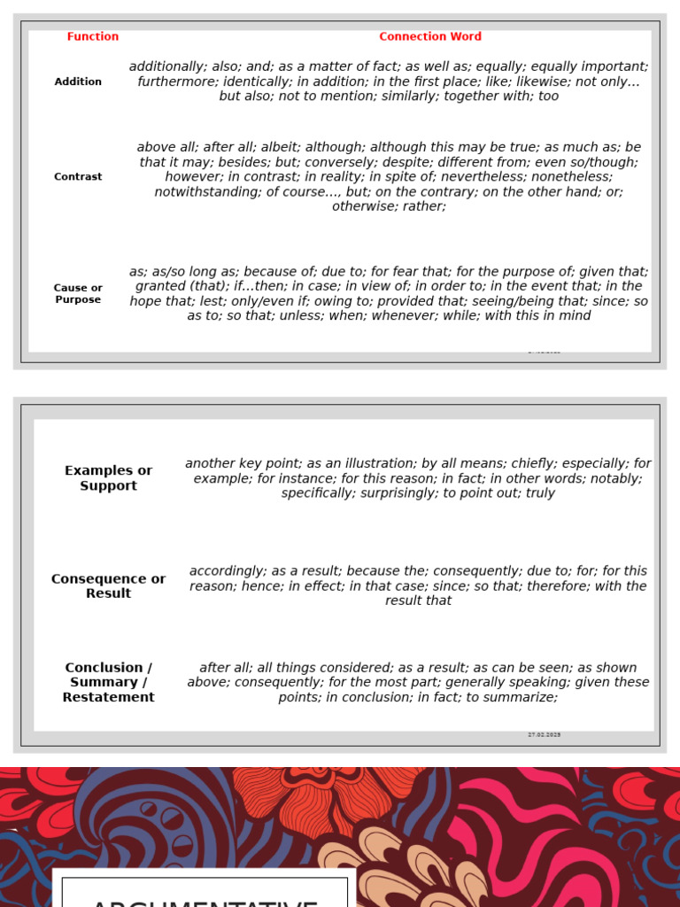 Argumentative Essay | PDF | Argument | Essays