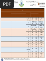 Mapúa University Tuition Assessment 2023 | PDF | Fee | Payments