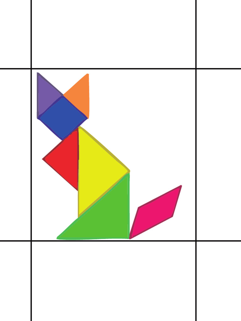2 Tangram | PDF