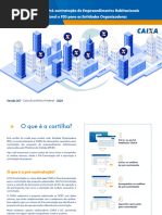 Guia de Acesso ao SISAD para Entidades | PDF | Fazer login | Senha