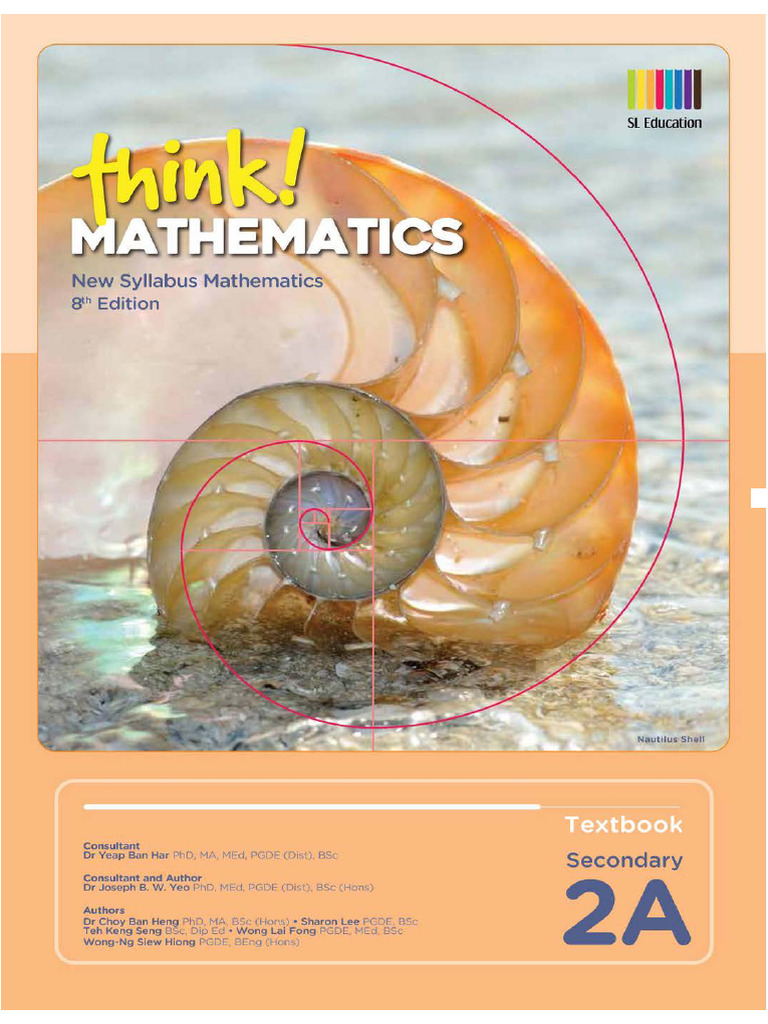 Think 2A Textbook | PDF