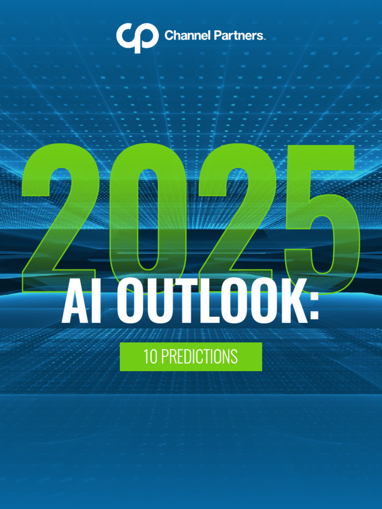 AI 2025 Predictions | PDF | Artificial Intelligence | Intelligence (AI ...