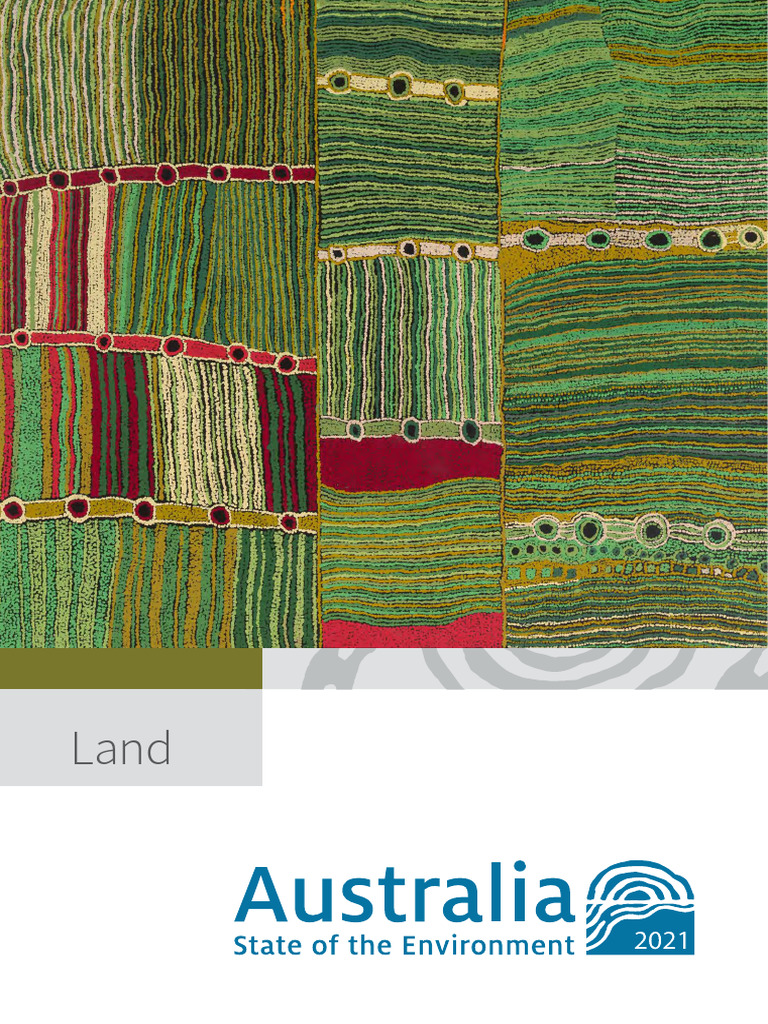 Australia State of the Environment 2021: Land | PDF | Biodiversity ...