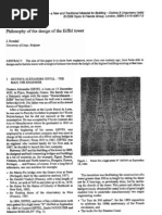 Download Eiffel Tower Design Philosophy by _at_to_ SN83343412 doc pdf