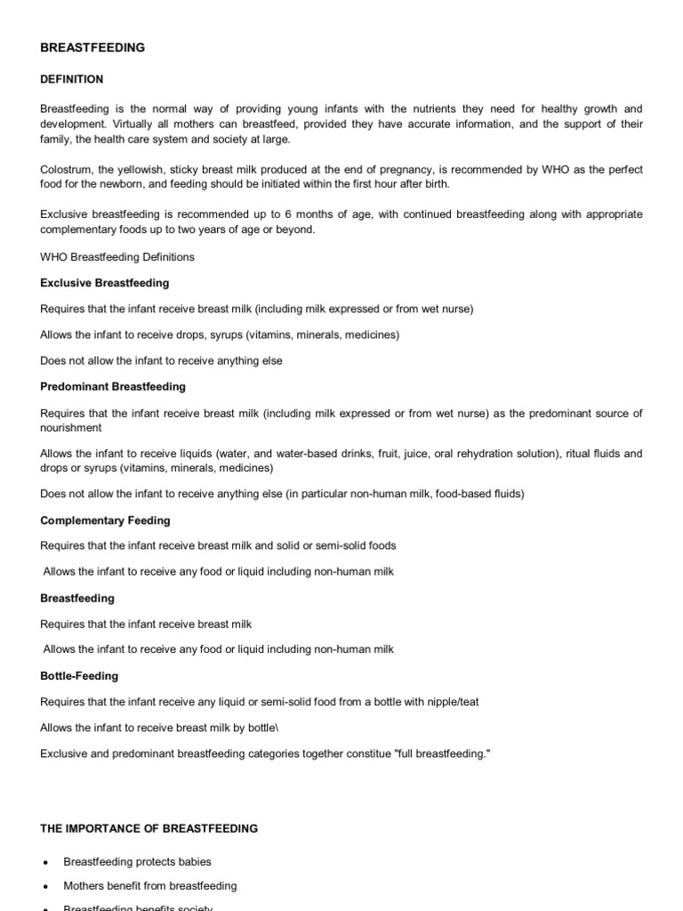 Breastfeeding Insights and Challenges | PDF | Breastfeeding | Breast Milk