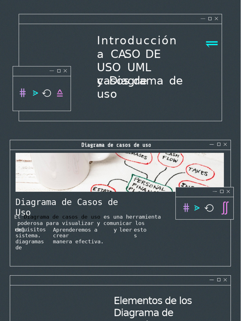 Diagrama de Casos de Uso UML Explicado | PDF | Caso de uso | Lenguaje ...