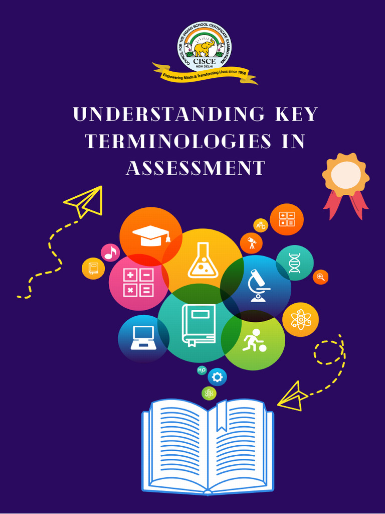 Key Terminologies in Assessment | PDF | Educational Assessment | Human ...