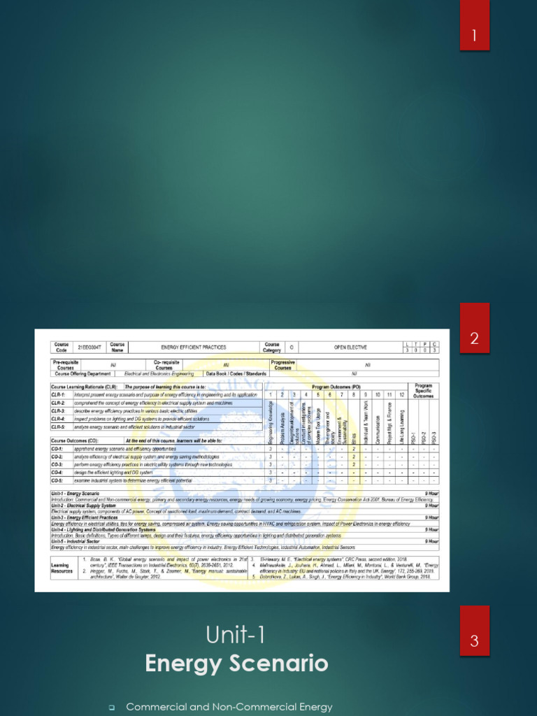 Energy Efficiency and Economic Growth | PDF | Energy Conservation ...