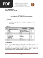 Daily ESD Audit Checklist | PDF | Power (Physics) | Electronic Engineering