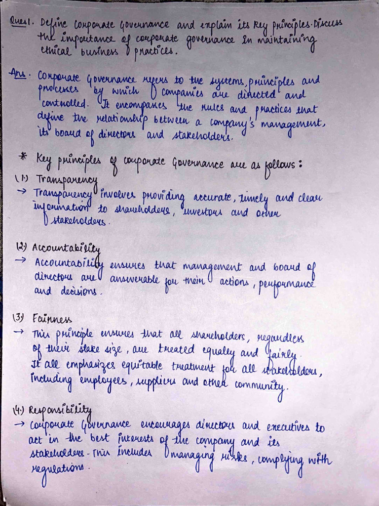 4th Sem Bba Assignment | PDF