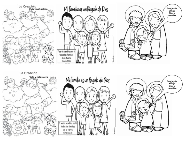 Act 2 Los Regalos de Dios | PDF