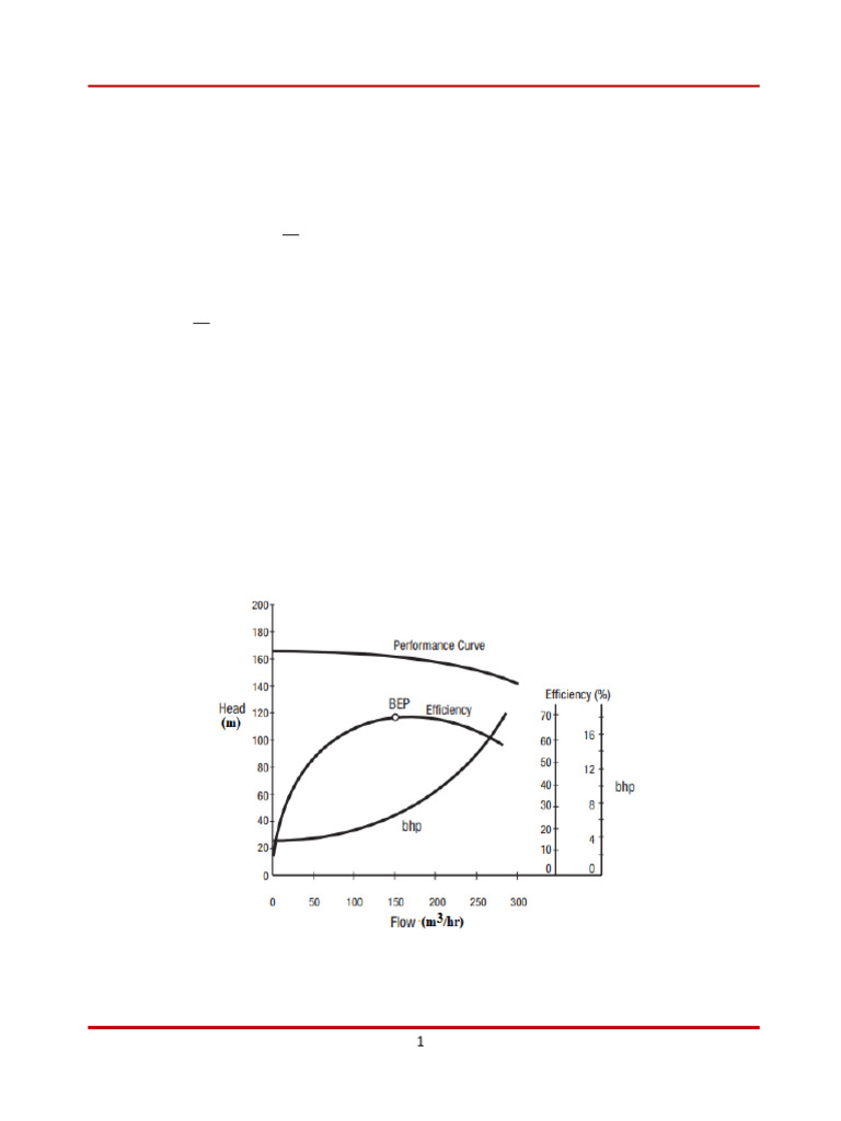 Centrifugal Pump Performance Overview | PDF | Pump | Continuum Mechanics