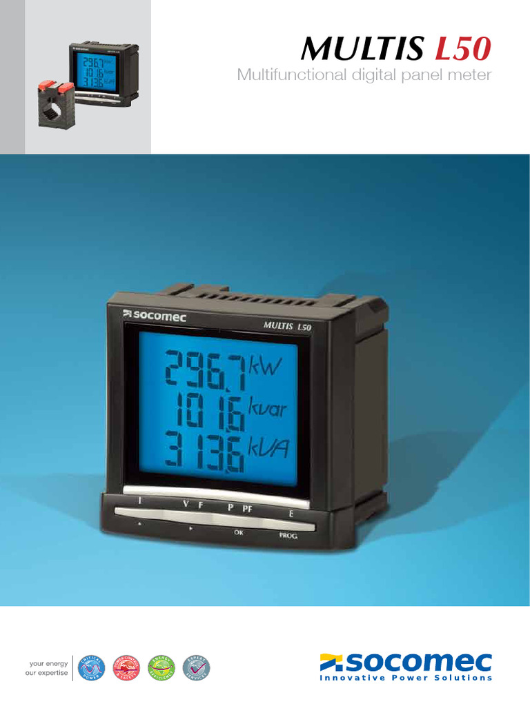 Multis-L50 Brochure 2017-06 Doc286023 en | PDF | Electronics | Electric ...