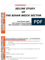 Brick Industry Base Line Study
