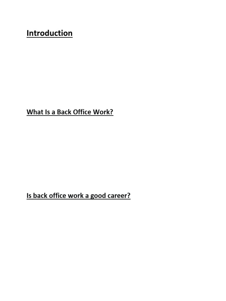 back-office-operations-roles-responsibilities-in-recruitment-firm