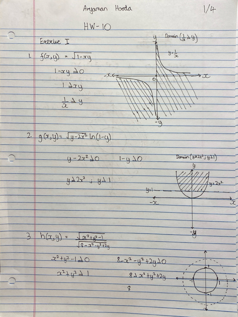 HW 10 | PDF