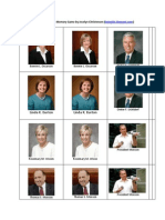 General Conference Memory Game
