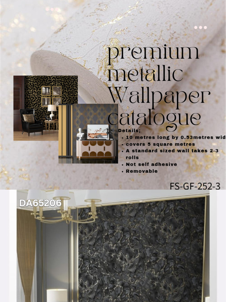Premium Metalic | PDF