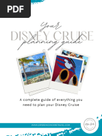 Princess Cruises Mobility Questionnaire | PDF | Elevator | Wheelchair