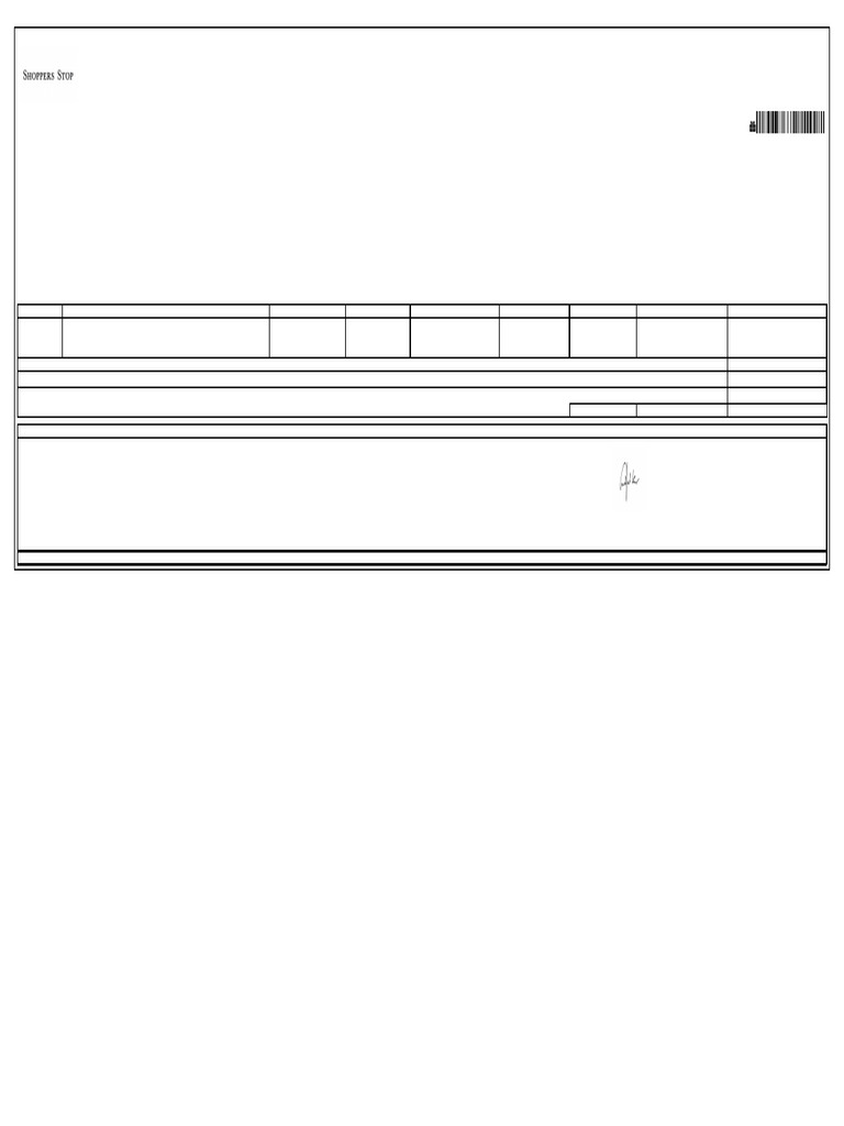 Casio Invoice for Nishant Prakash | PDF | Payments
