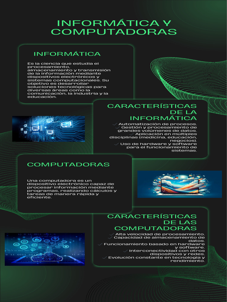 Informática: Procesamiento y Almacenamiento | PDF
