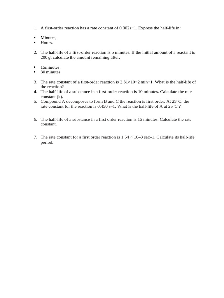 Numerical S | PDF