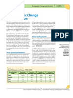 Texas Works - Demographic Change and Education