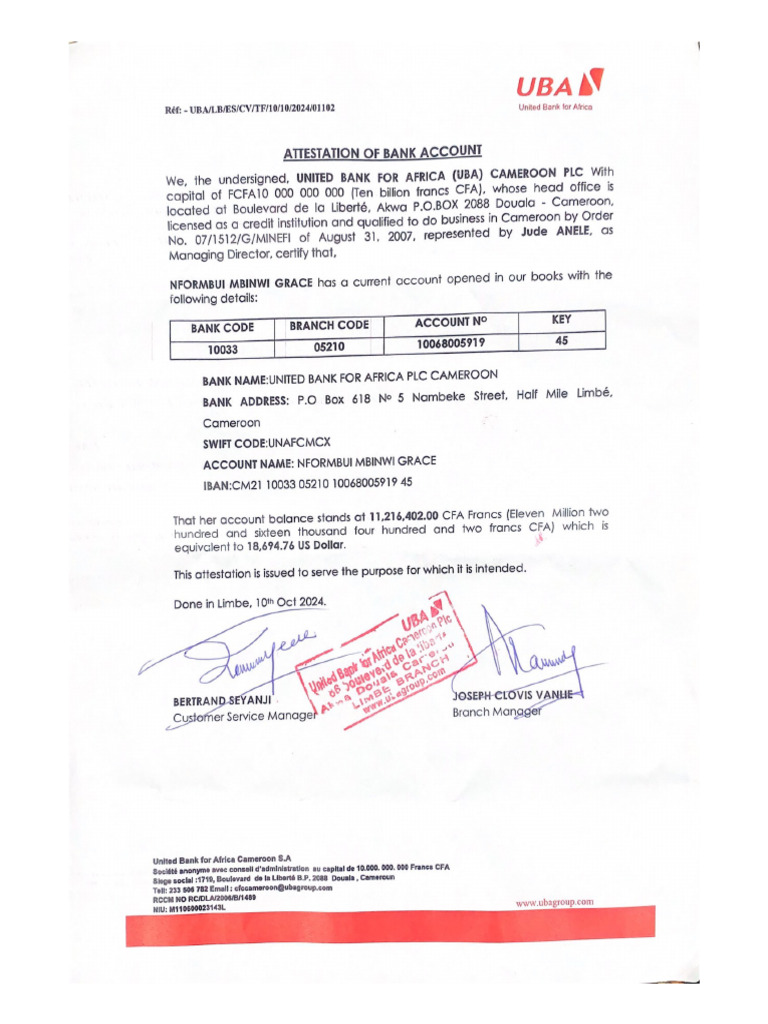 UBALBESCVTF1010202401102 | PDF