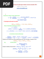 Examen National Session Rattrapage 2025 | PDF | Arithmétique | Théorie ...