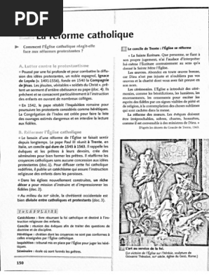 La Contre-Réforme | PDF