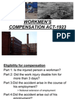 Workmen s Compensation Act 1923 196(2)