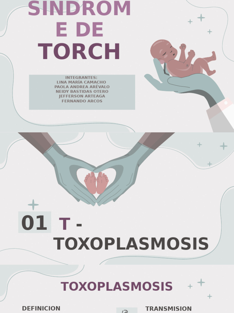 Torch | PDF | Microbiología | Inmunología