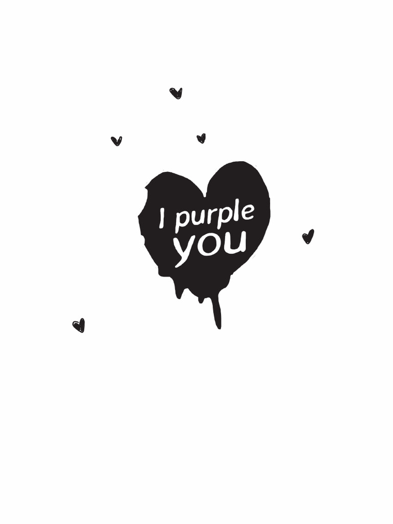 Purple You Purple Heart | PDF