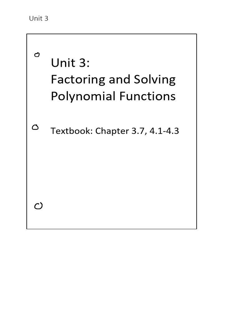 Unit_5 | PDF | Computational Science | Combinatorics