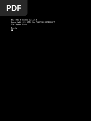 FM 7 - v2 Comp | PDF | Computer Science | Computing