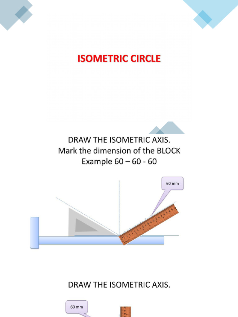 Isometric Circle | PDF