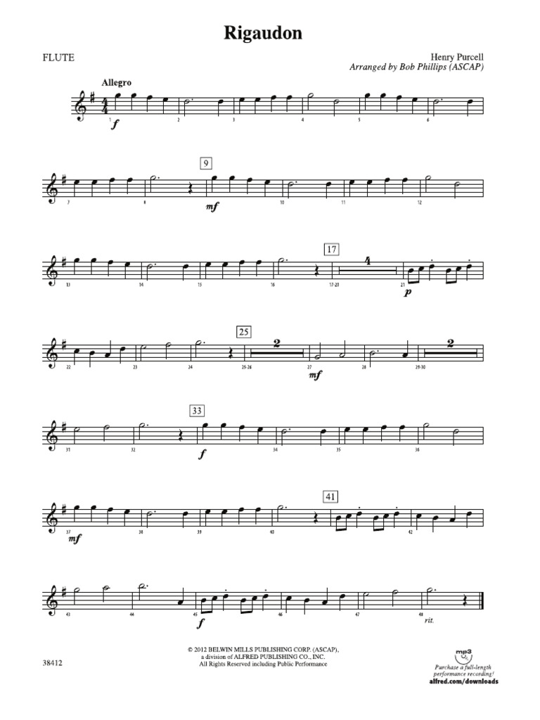 Flute | PDF